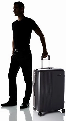Briggs & Riley Sympatico CX Large Spinner, Black, 30 Inch