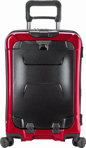 Briggs & Riley Torq International Carry-On Spinner Carry On Ruby One Size