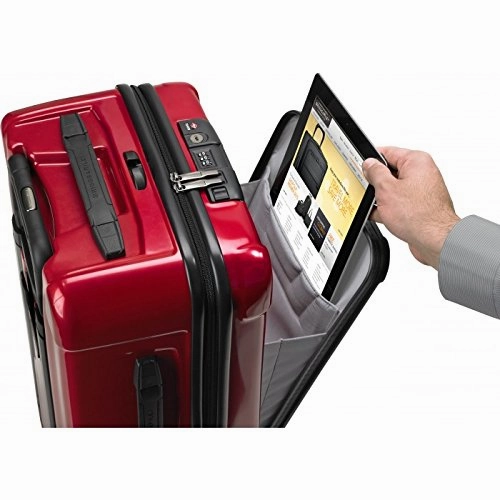 Briggs & Riley Torq International Carry-On Spinner Carry On Ruby One Size