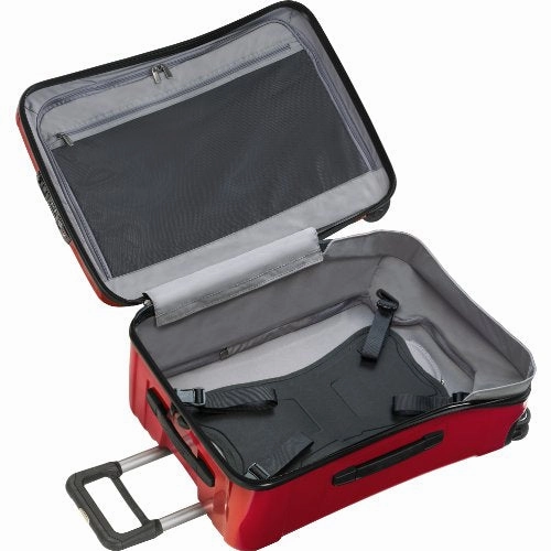 Briggs & Riley Torq International Carry-On Spinner Carry On Ruby One Size