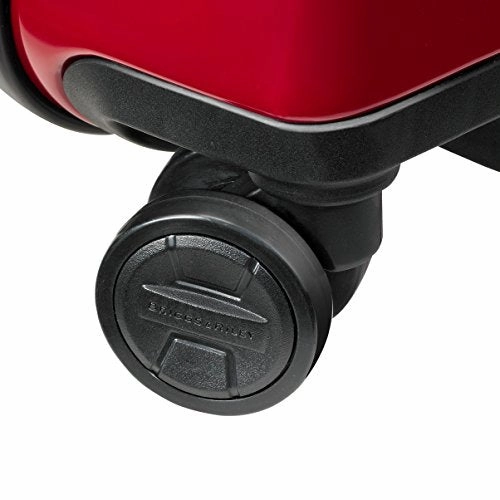 Briggs & Riley Torq International Carry-On Spinner Qu121Sp (One Size, Ruby)