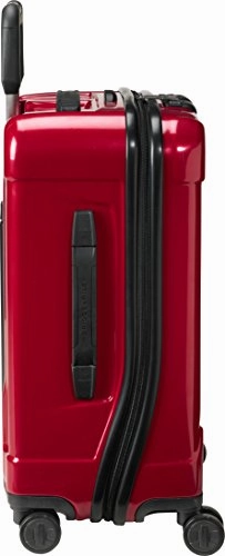 Briggs & Riley Torq International Carry-On Spinner Qu121Sp (One Size, Ruby)