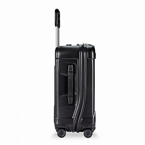 Briggs & Riley Torq Luggage International Carry-On 21" Spinner, Tech Black