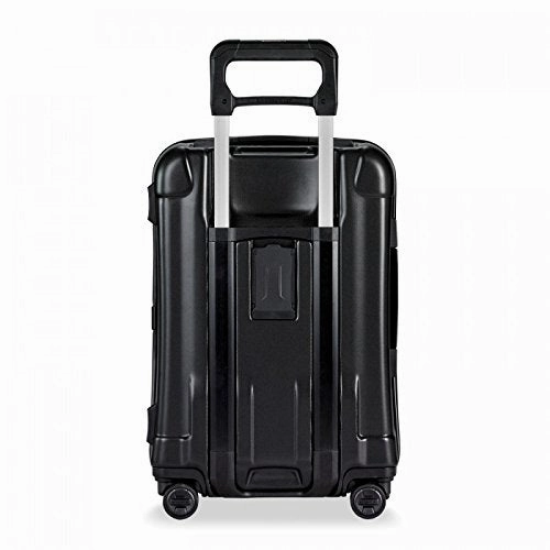 Briggs & Riley Torq Luggage International Carry-On 21" Spinner, Tech Black