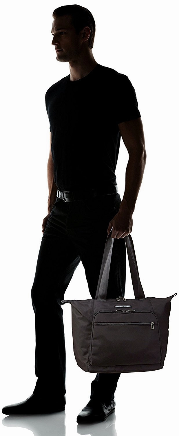 Briggs & Riley Transcend Shopping Tote