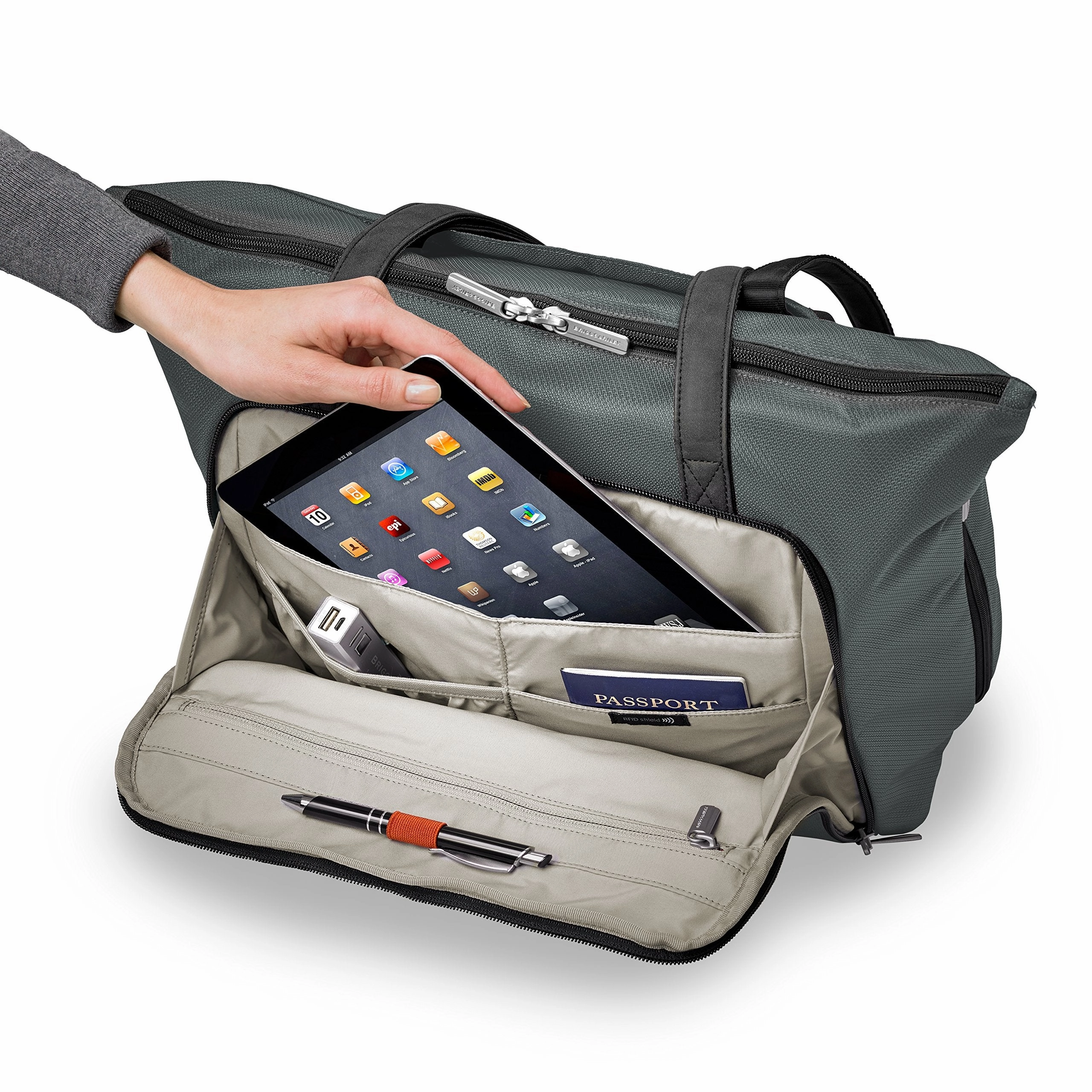 Briggs & Riley Transcend Shopping Tote