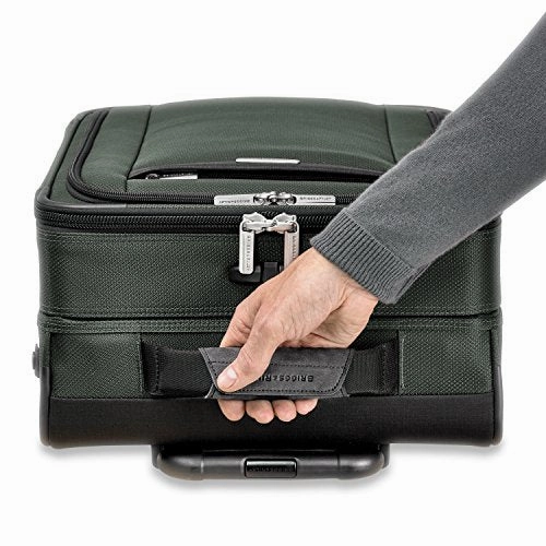 Briggs & Riley Transcend Tall Carry-On Expandable 22" Upright, Rainforest