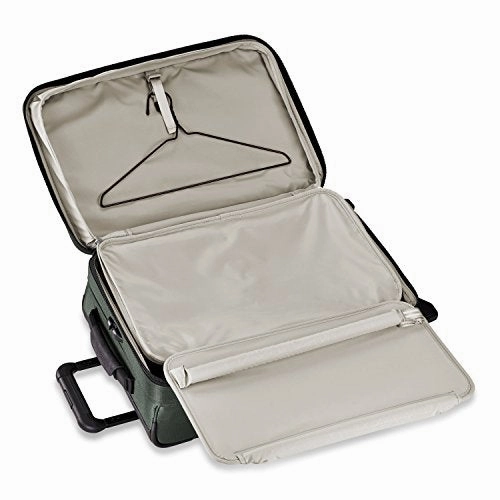 Briggs & Riley Transcend Tall Carry-On Expandable 22" Upright, Rainforest