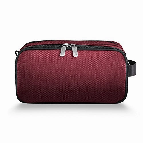 Briggs & Riley Transcend Toiletry Kit, Merlot