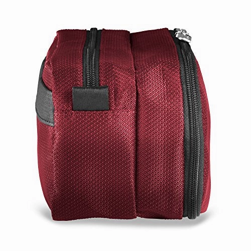 Briggs & Riley Transcend Toiletry Kit, Merlot