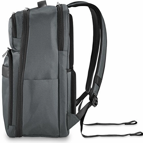Briggs & Riley Transcend Vx Expandable Carry-On & Backpack (Merlot)