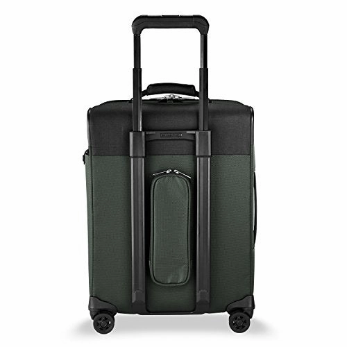 Briggs & Riley Transcend Wide Carry-On Expandable 21" Spinner, Rainforest