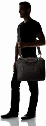 Briggs & Riley Verb-Contact Brief, Black, Medium
