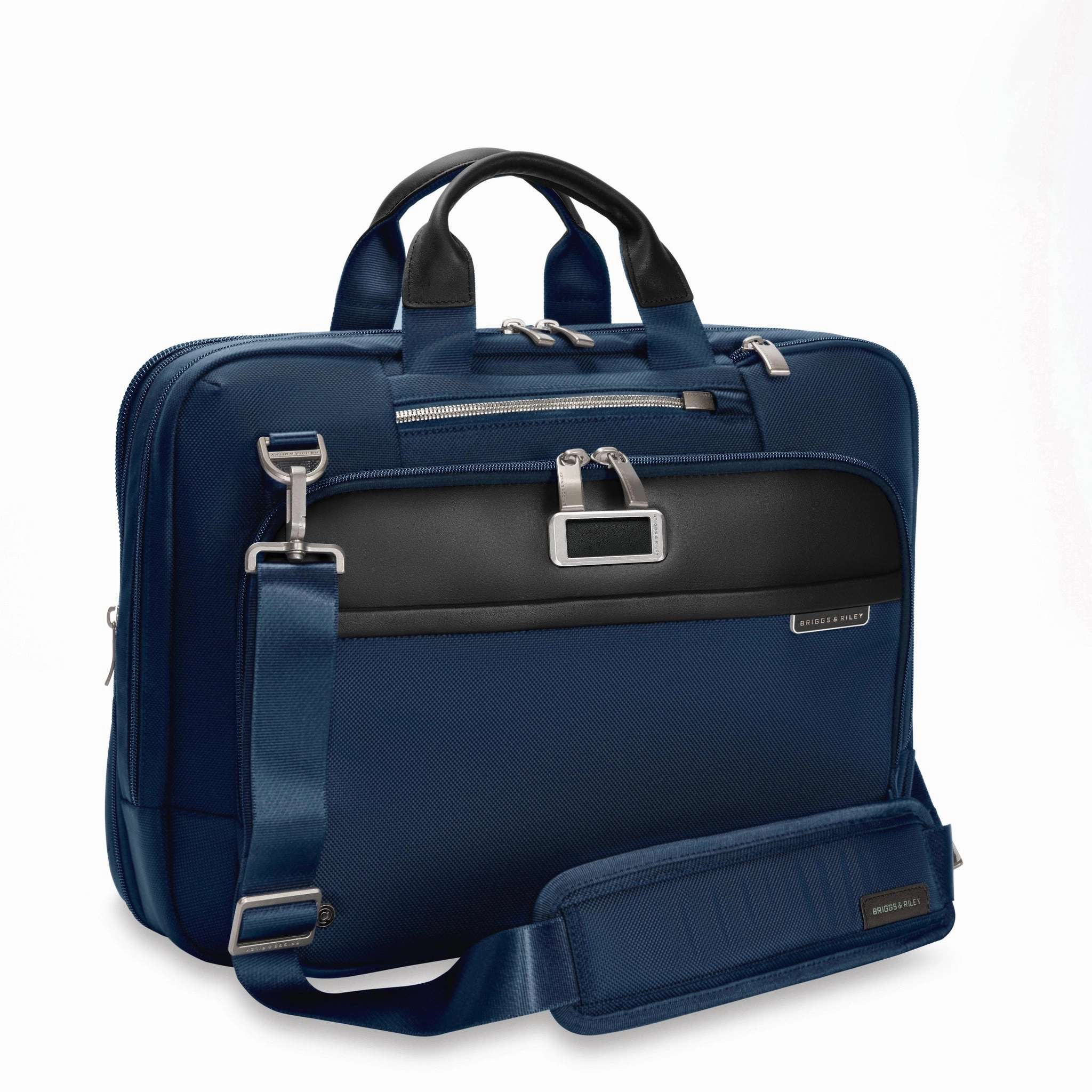 Briggs & Riley @Work 2.0 Medium Expandable Brief