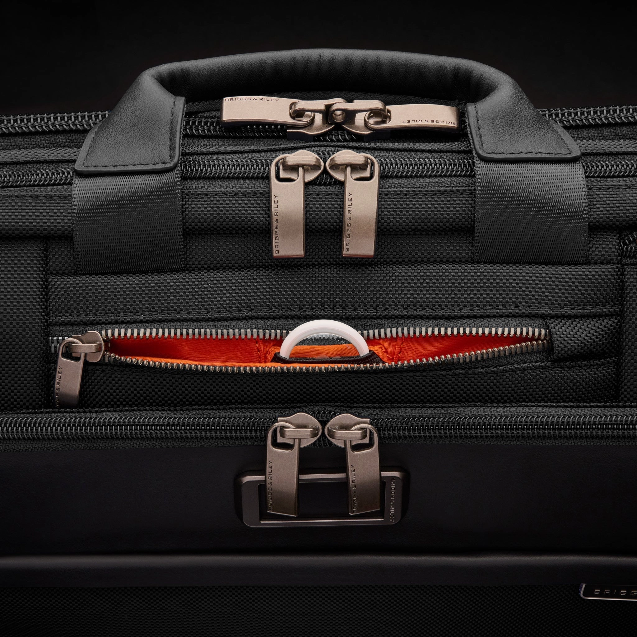 Briggs & Riley @Work 2.0 Medium Expandable Brief