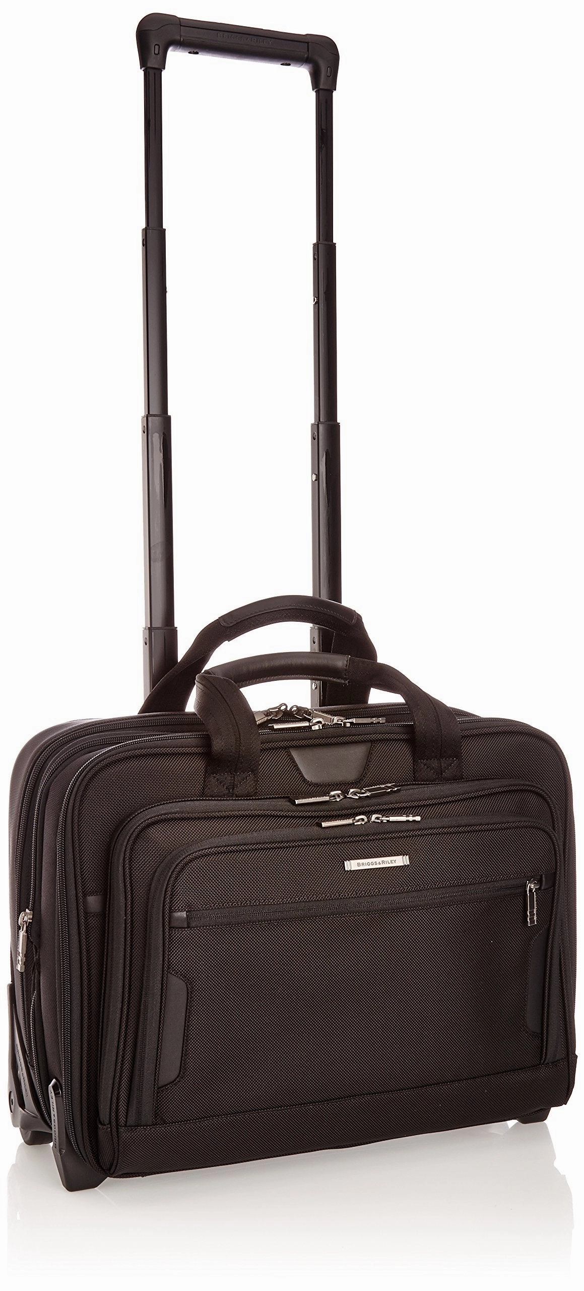 Briggs & Riley @work Expandable Rolling Brief