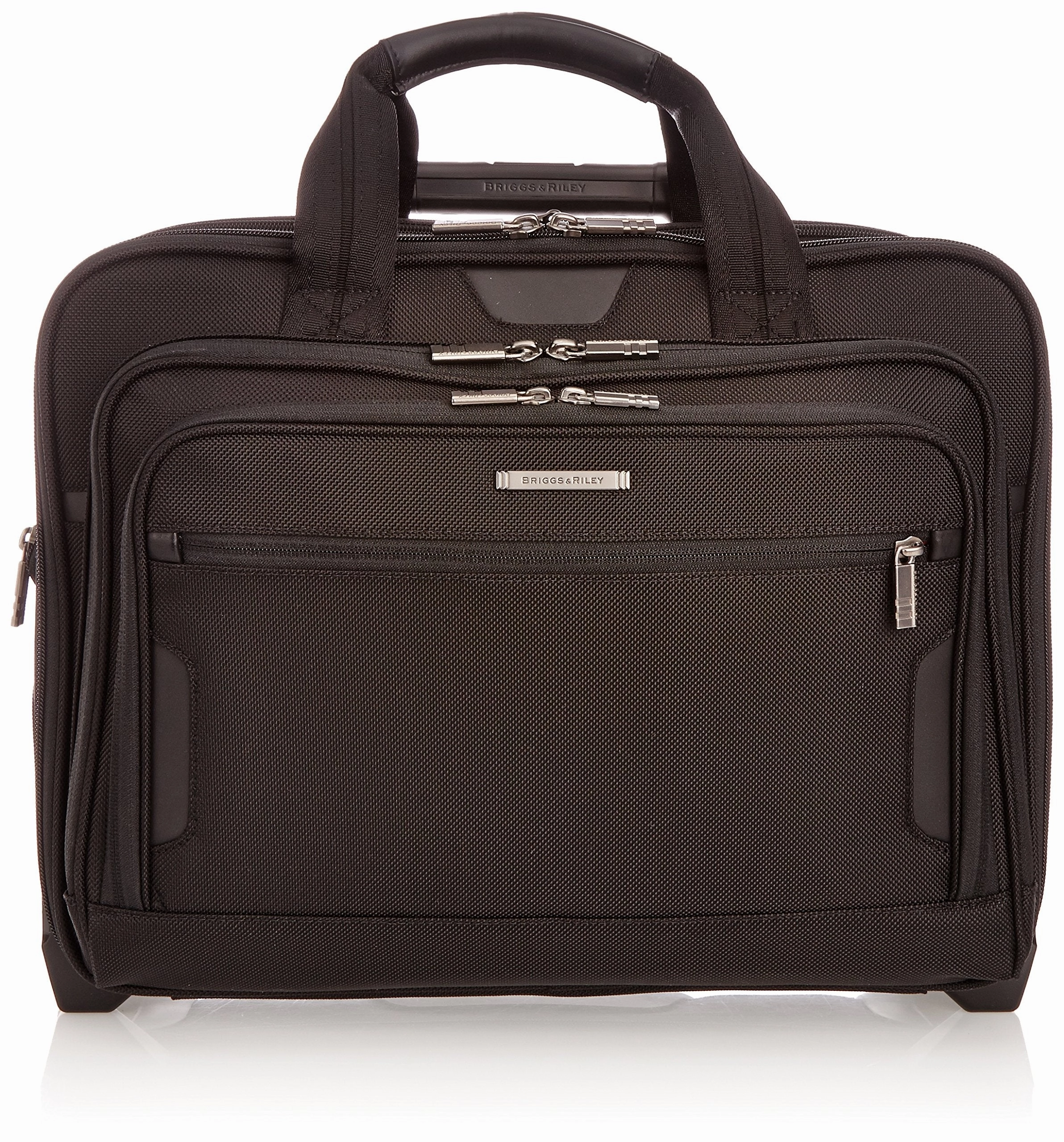 Briggs & Riley @work Expandable Rolling Brief