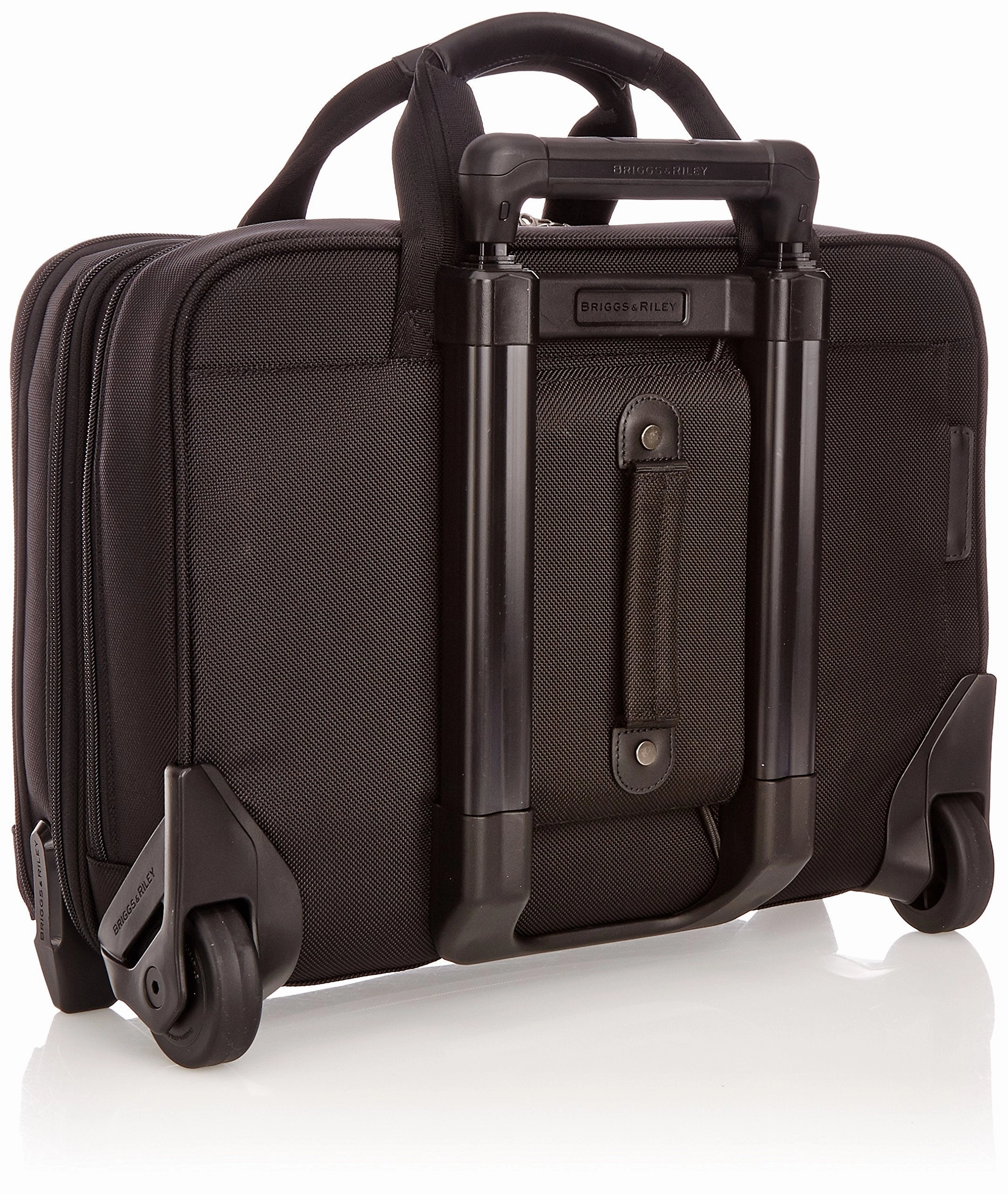 Briggs & Riley @work Expandable Rolling Brief
