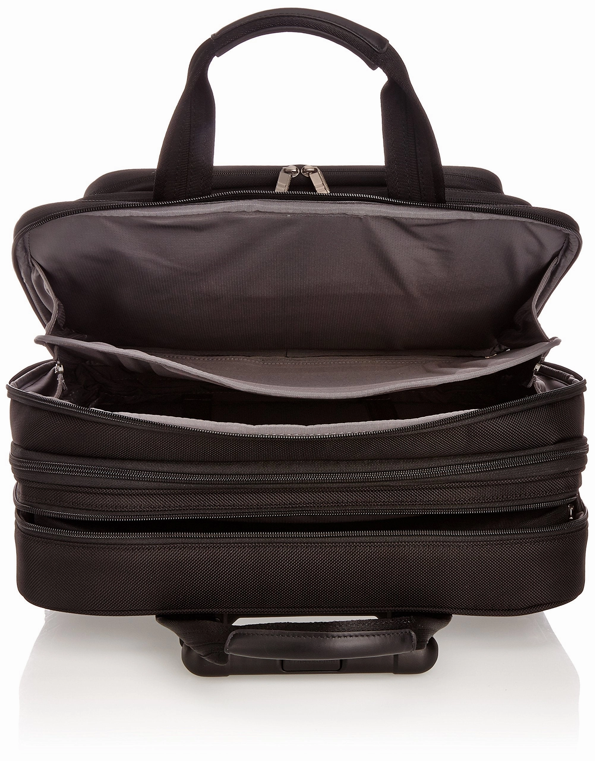 Briggs & Riley @work Expandable Rolling Brief