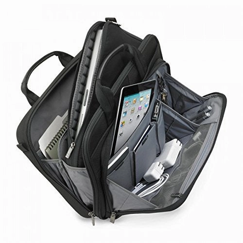Briggs & Riley @Work Luggage Medium Brief, Black