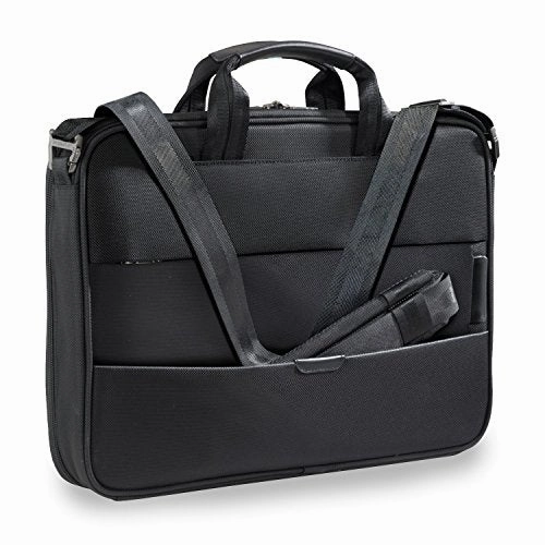 Briggs & Riley @Work Luggage Medium Brief, Black