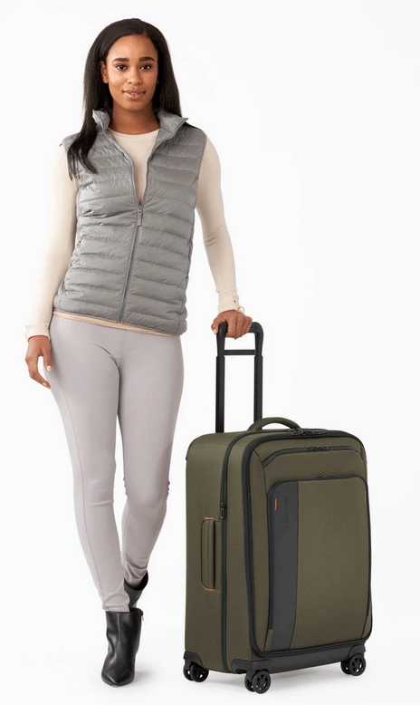 Briggs & Riley ZDX 26 Medium Expandable Spinner