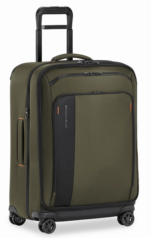Briggs & Riley ZDX 26 Medium Expandable Spinner