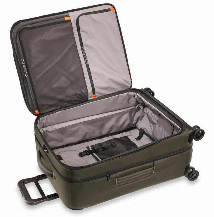 Briggs & Riley ZDX 26 Medium Expandable Spinner