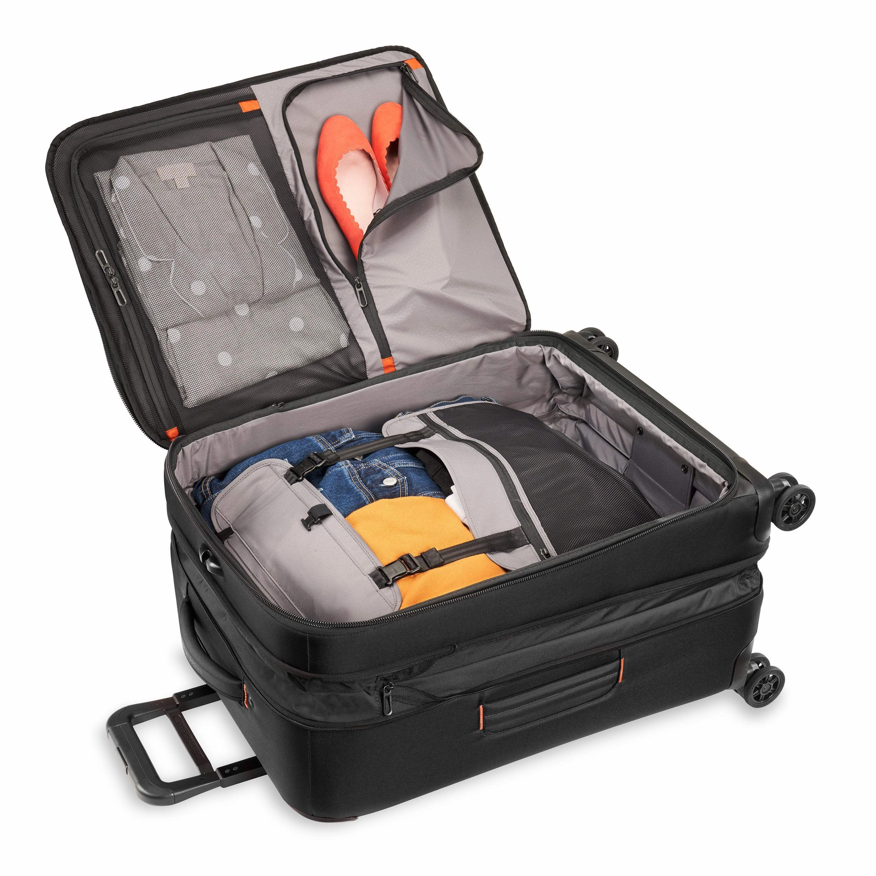 Briggs & Riley ZDX 26" Medium Expandable Spinner Luggage