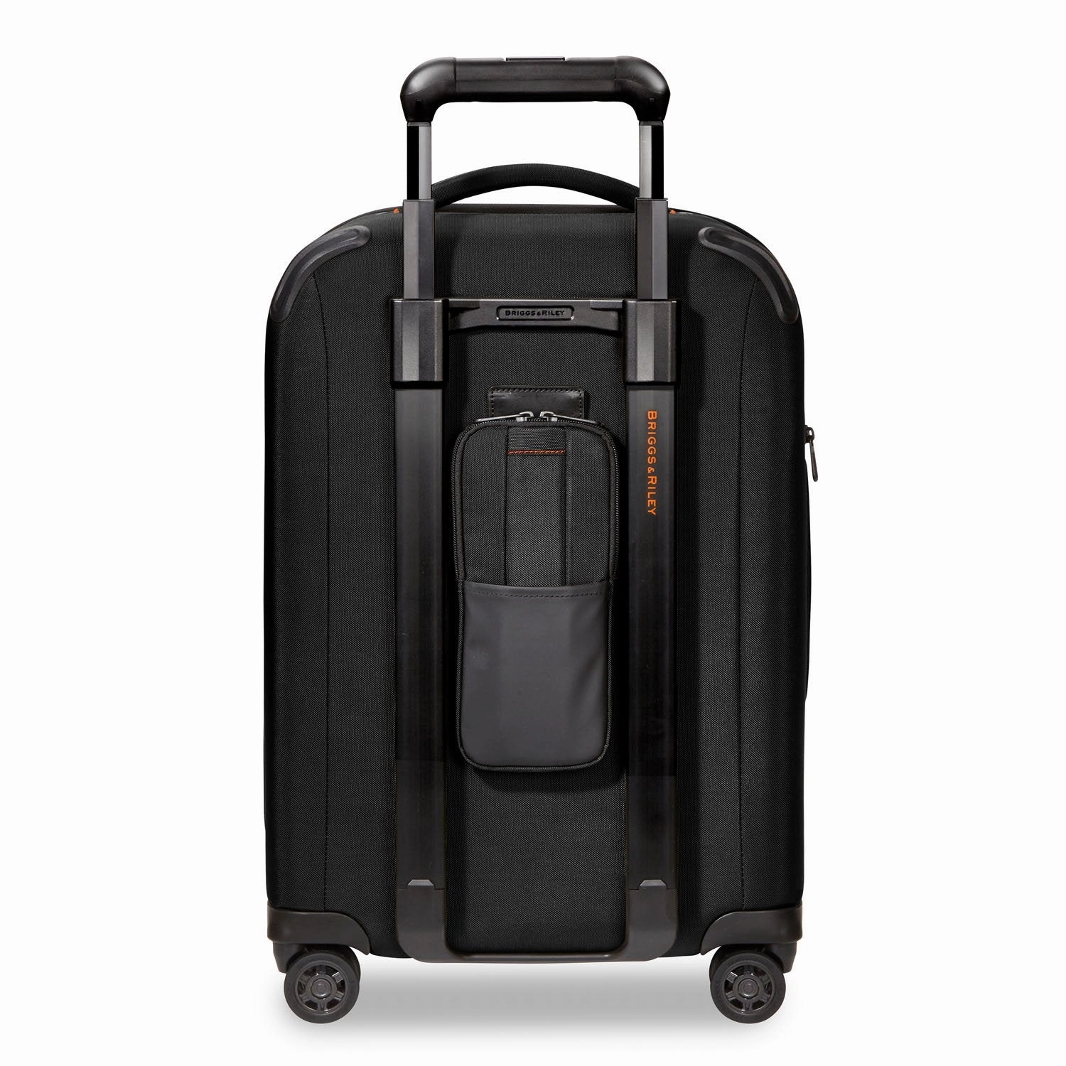 Briggs & Riley ZDX Domestic Carry-on Expandable Spinner Black