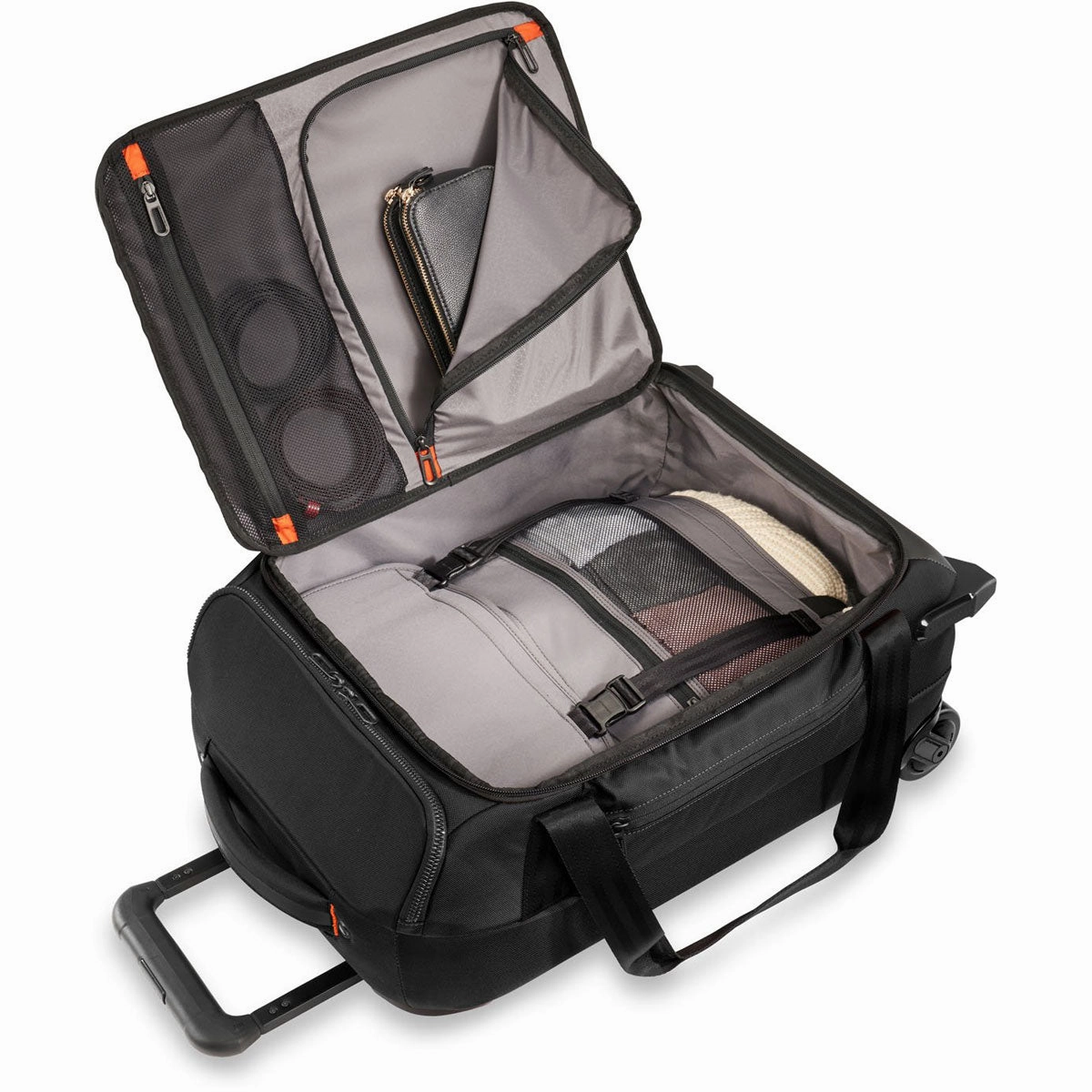 Briggs & Riley ZDX International Carry On Upright Duffle