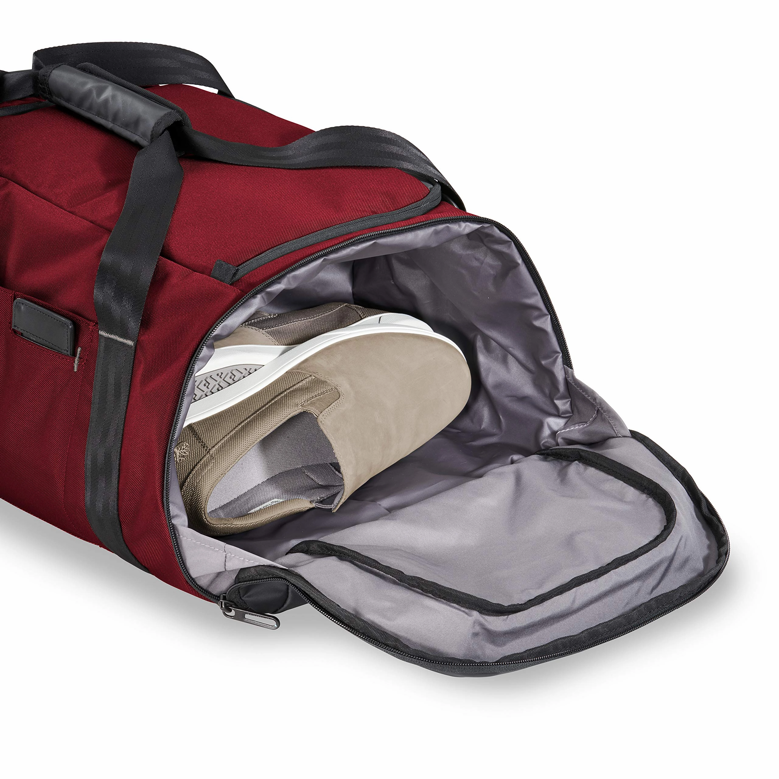Briggs & Riley ZDX Large Travel Duffle