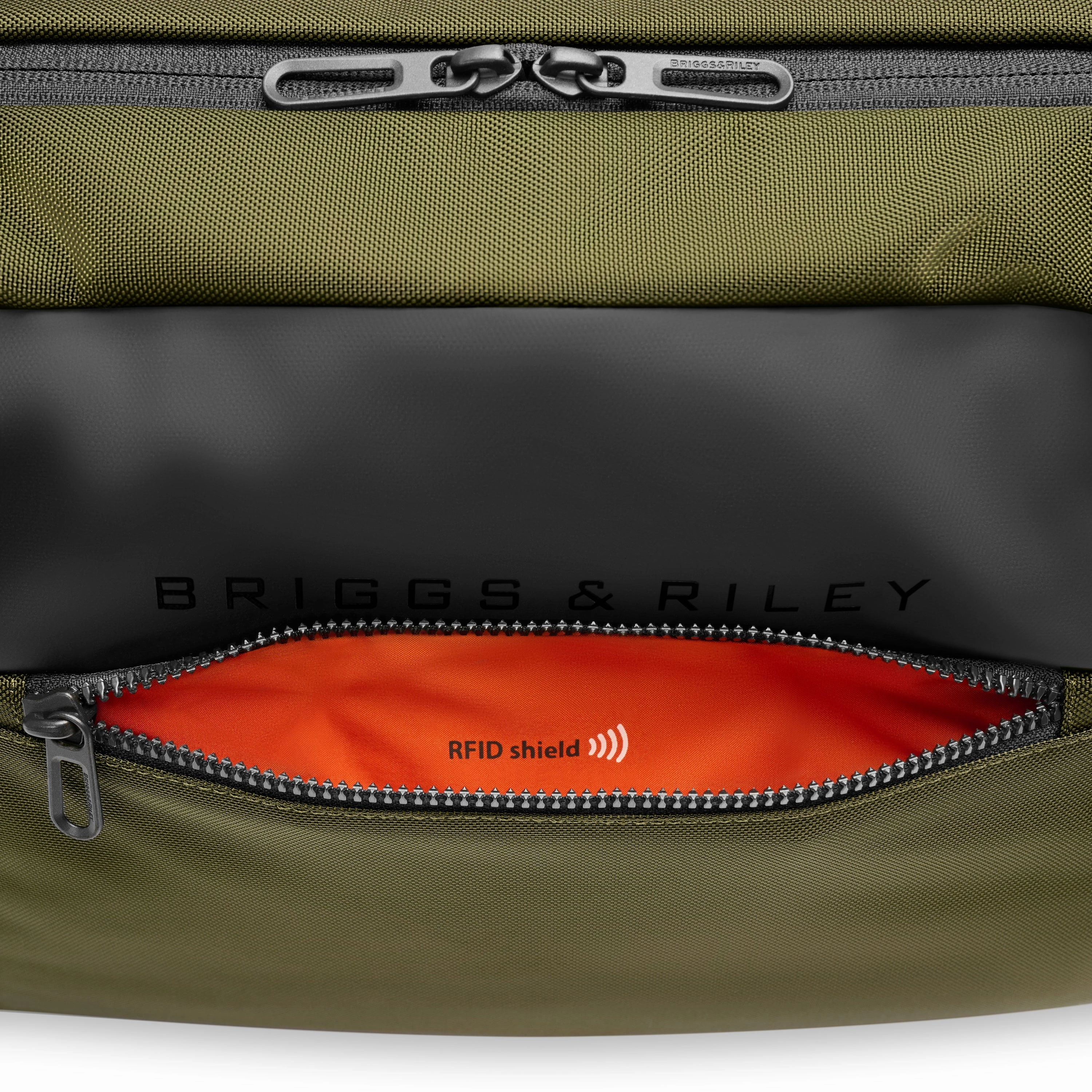 Briggs & Riley ZDX Underseat Cabin Bag