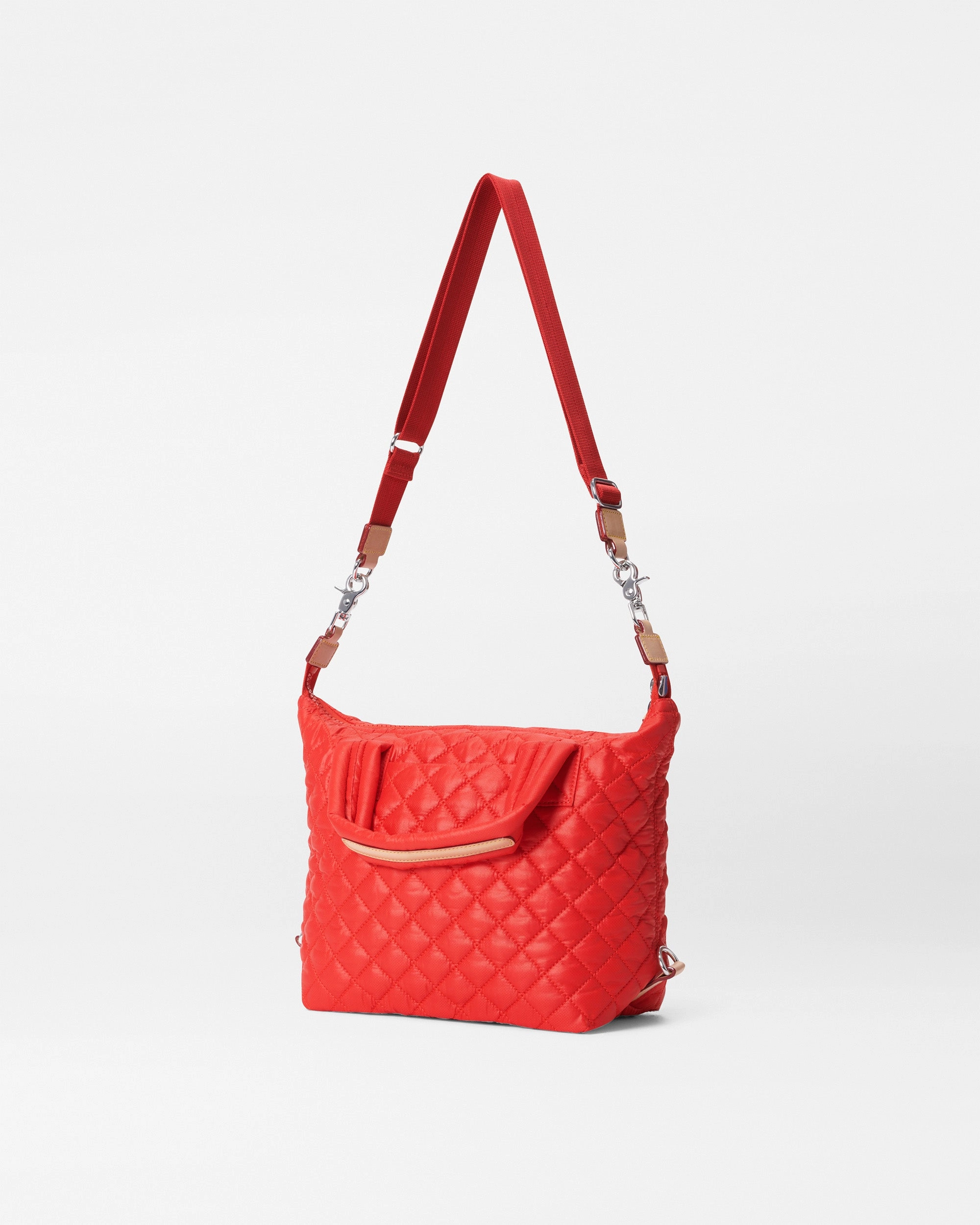 Bright Cherry Small Sutton Deluxe