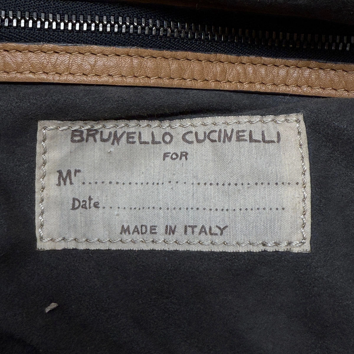 Brunello Cucinelli Backpack