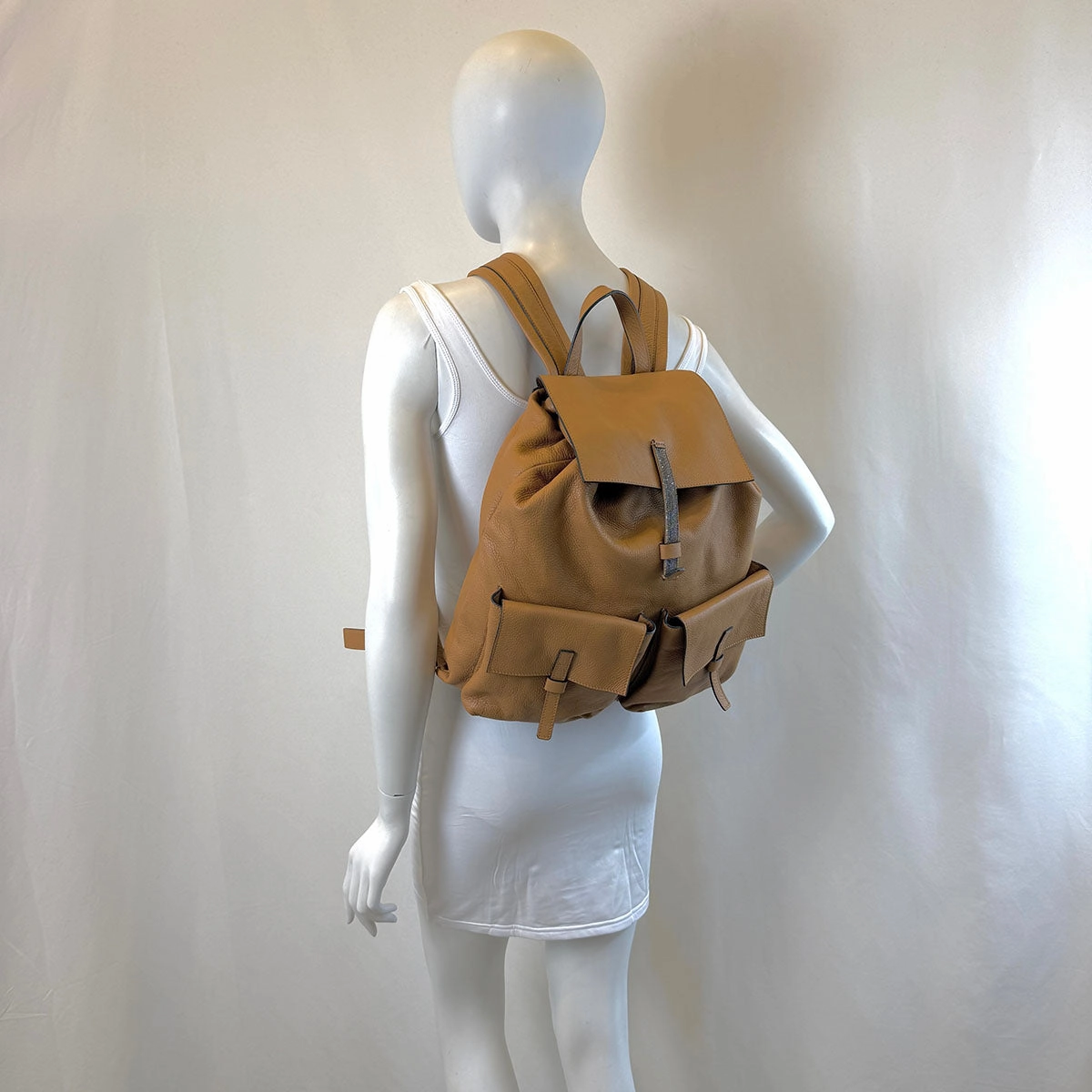 Brunello Cucinelli Backpack