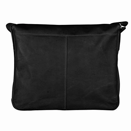 Bugatti Messenger Bag cognac