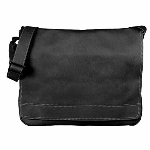 Bugatti Messenger Bag cognac