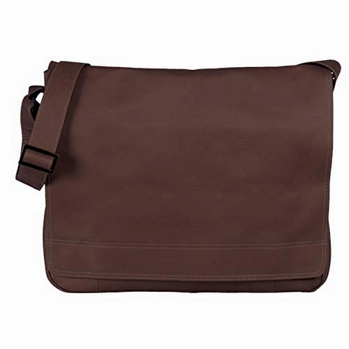 Bugatti Messenger Bag cognac