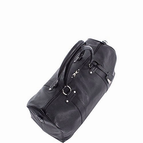 Bugatti Perreira Duffle Bag Leather (Cognac)