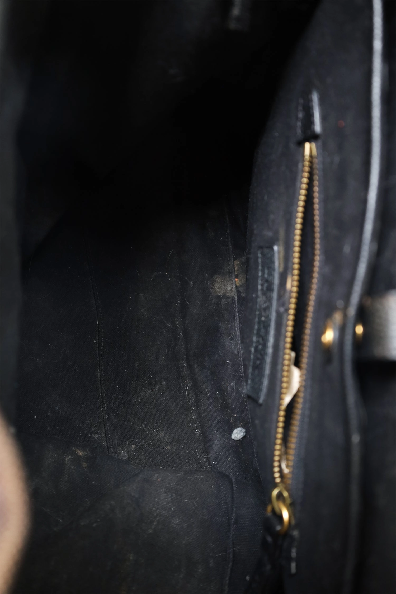 Burberry Beige/Black Canvas/Leather Nova Check Backpack (As Is)