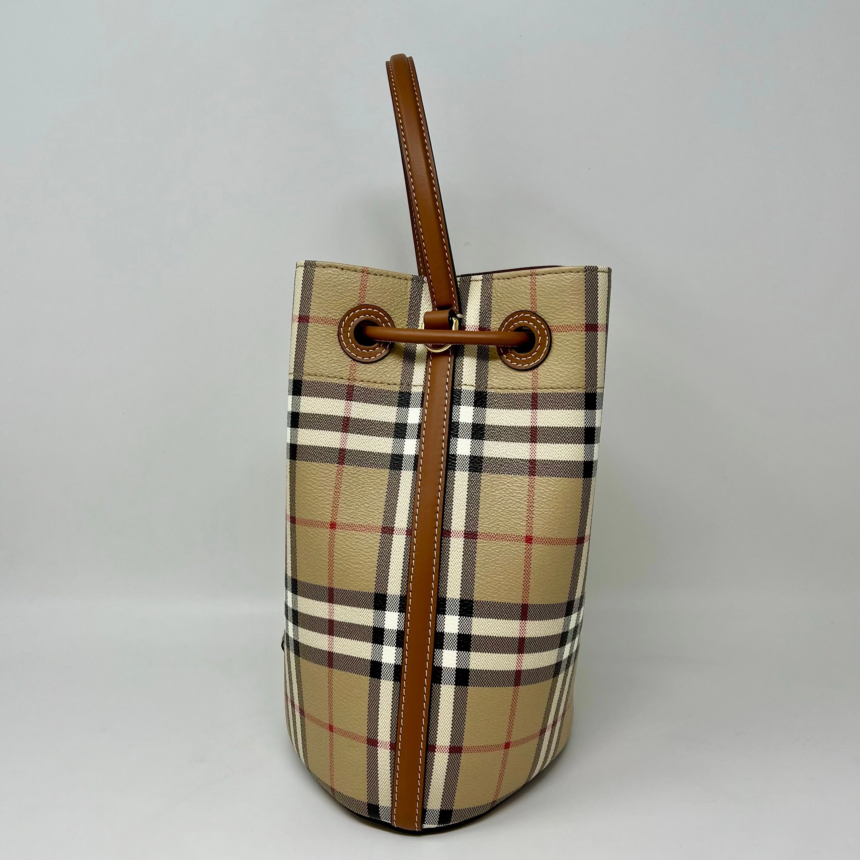 Burberry Bucket Bag