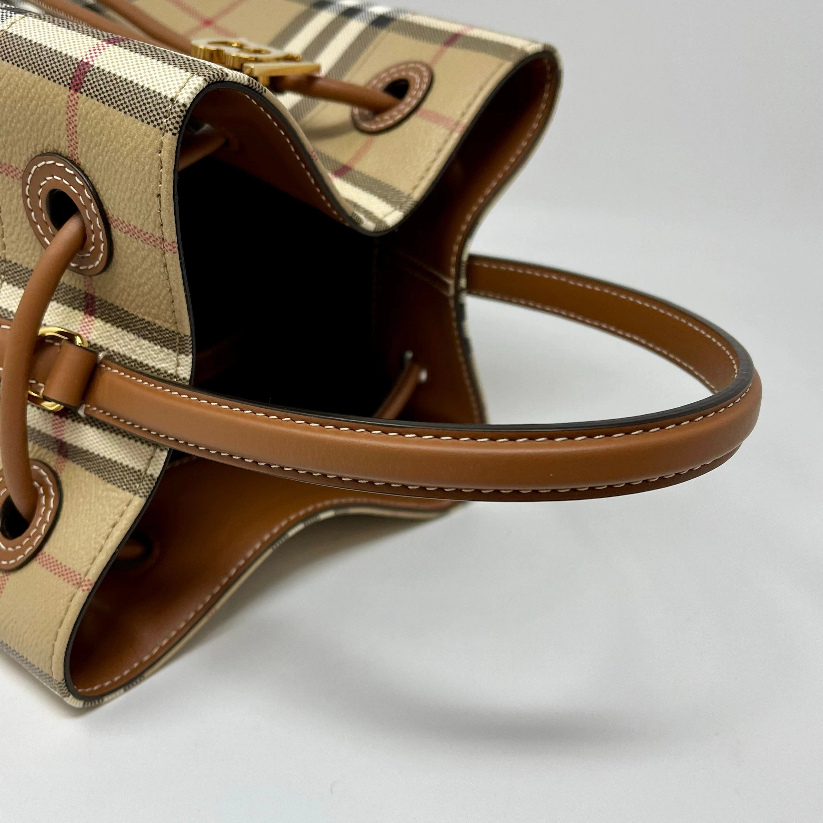 Burberry Bucket Bag