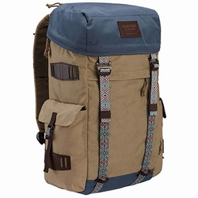 Burton Annex Laptop Backpack One Size Kelp Coated Ripstp