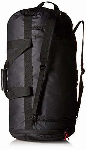 Burton Backhill Duffel Bag, True Black Tarp, 90 L/Large