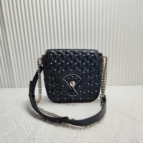 Bvlgari Divas Dream Black Crossbody Bag