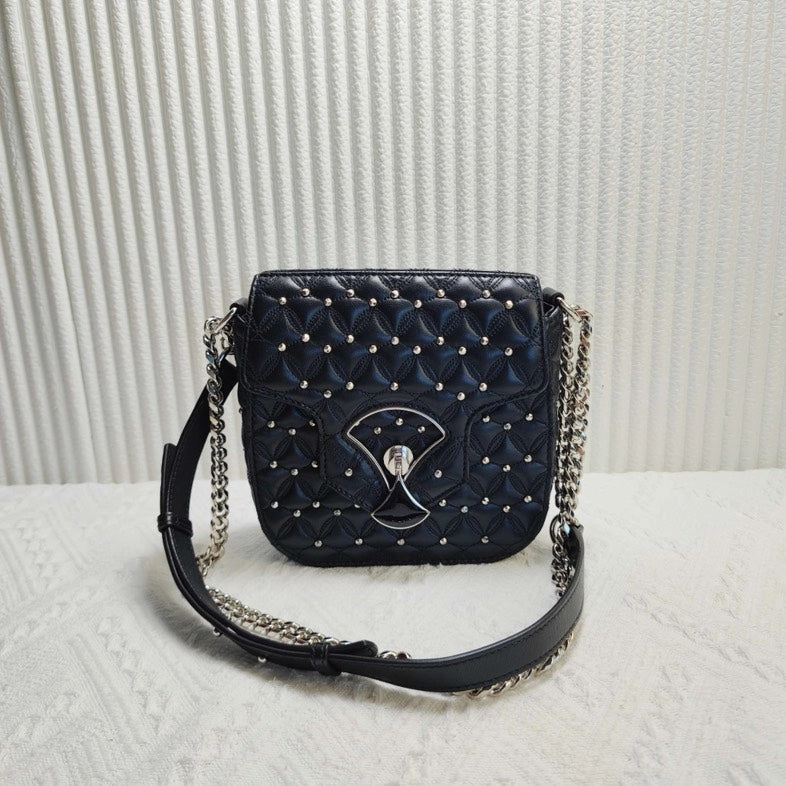 Bvlgari Divas Dream Black Crossbody Bag
