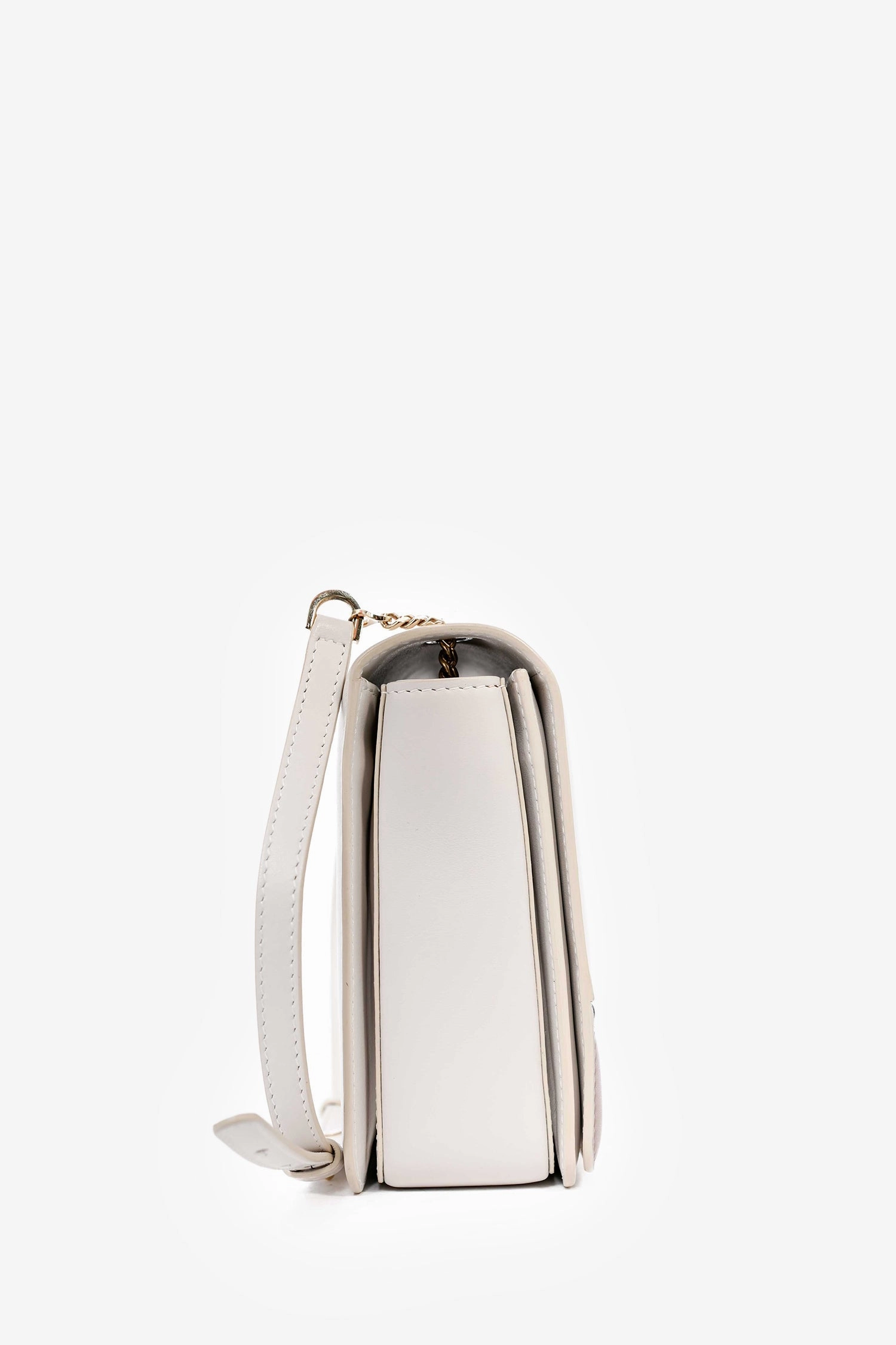 Bvlgari Pink/Black Leather Crossbody