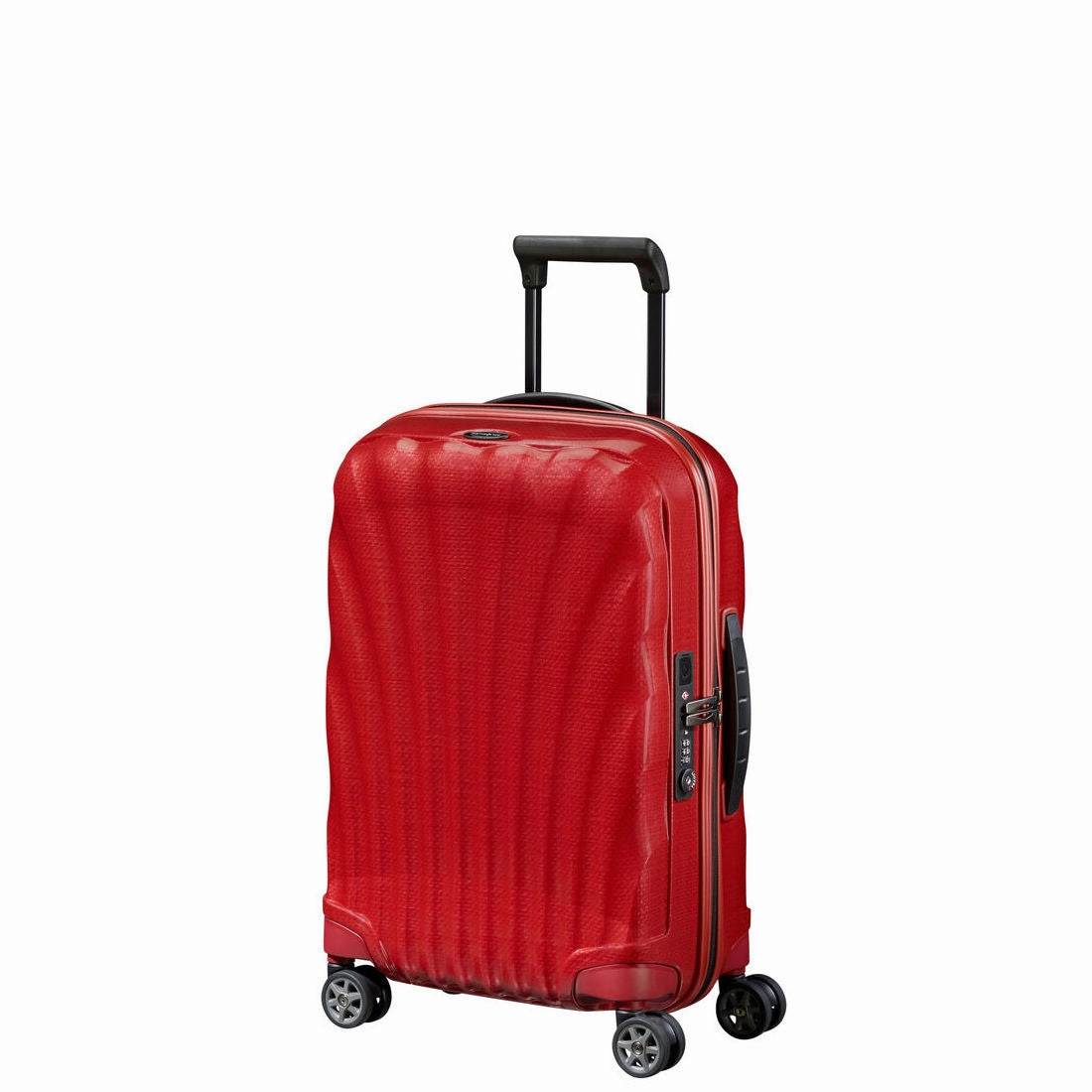C-Lite Carry-On Spinner Spinner // Chili Red