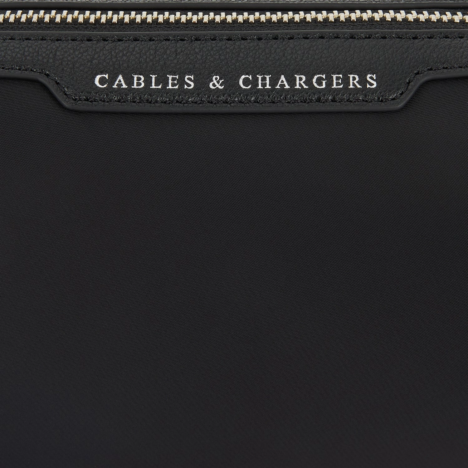 Cables & Chargers Pouch